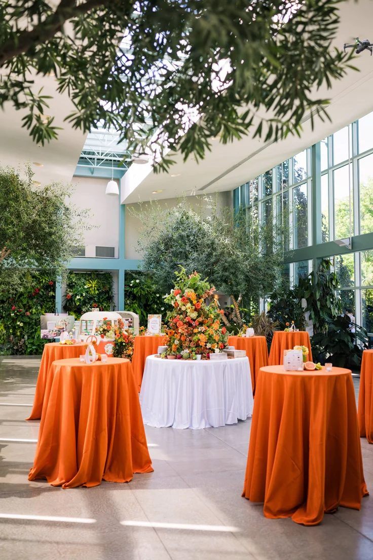 Corporate event by Padma Events
