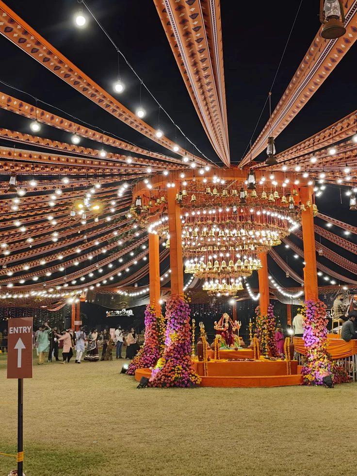 Navratri Diwali 8