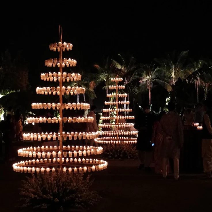 Navratri Diwali 9