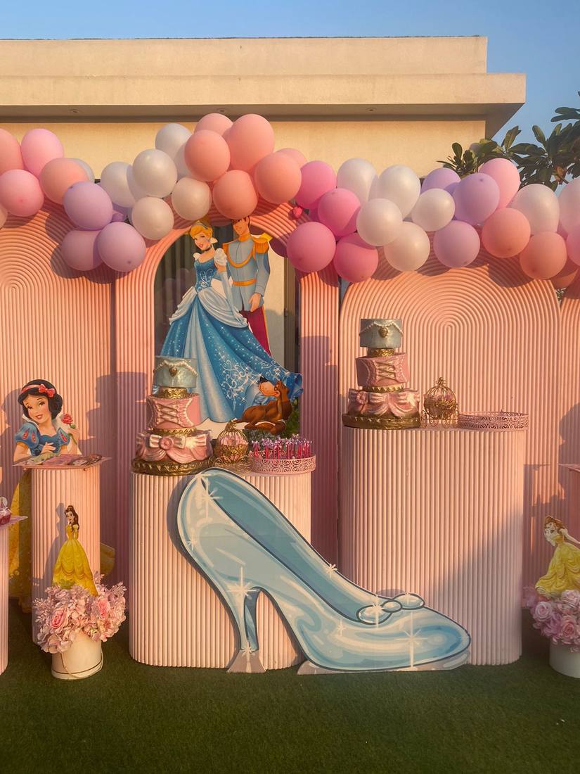 Private celebration 5