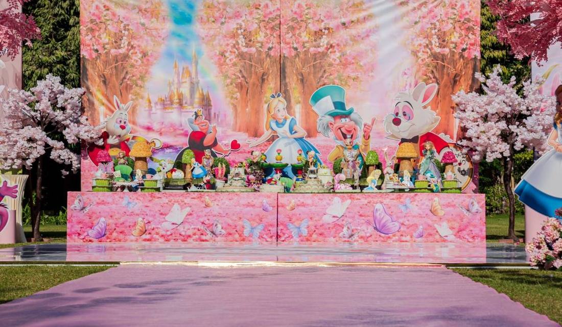 Private celebration by Padma Events